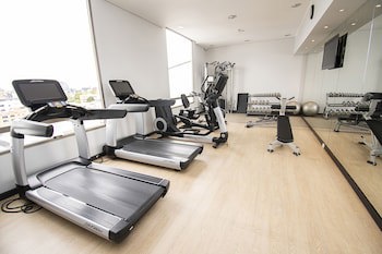 Double Tree Parque 93