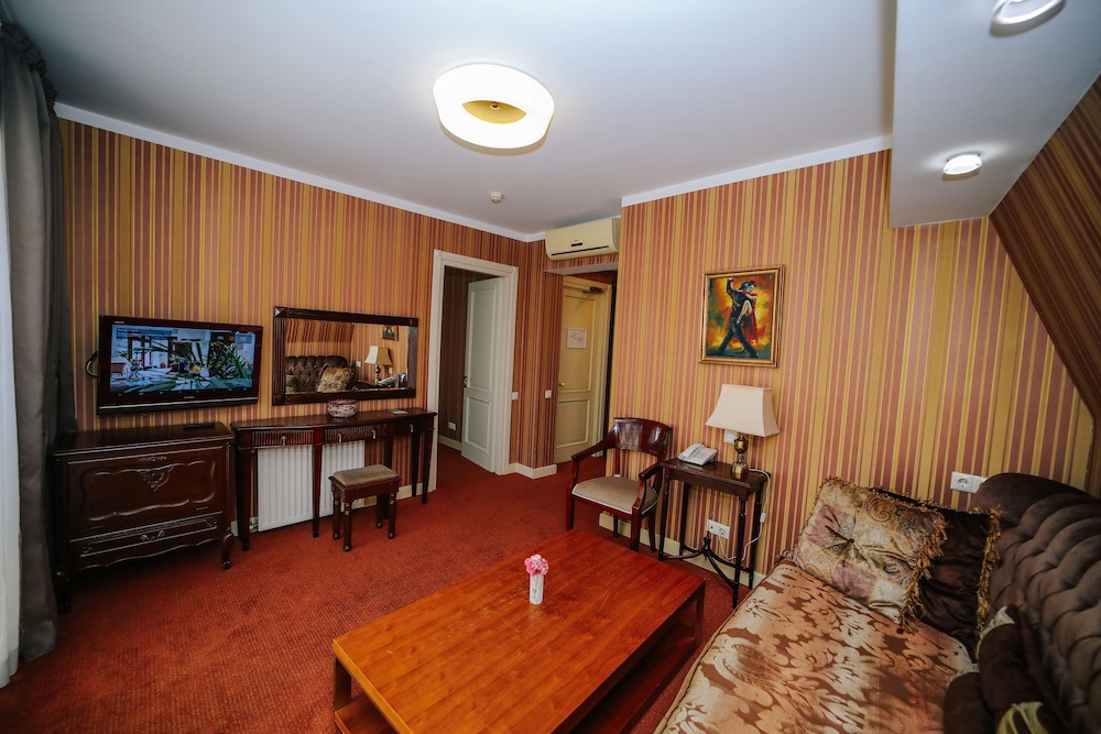 Sharden Villa Boutique Hotel