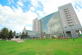 Chateraise Gateaux Kingdom Sapporo Hotel And Spa Resort