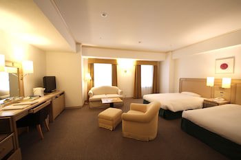 Chateraise Gateaux Kingdom Sapporo Hotel And Spa Resort