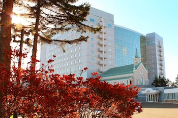 Chateraise Gateaux Kingdom Sapporo Hotel And Spa Resort