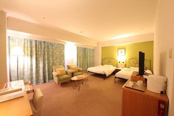 Chateraise Gateaux Kingdom Sapporo Hotel And Spa Resort