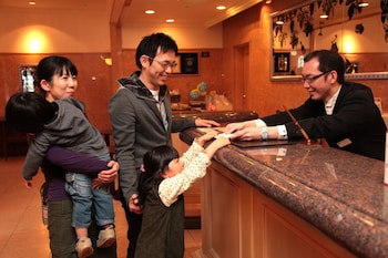 Chateraise Gateaux Kingdom Sapporo Hotel And Spa Resort