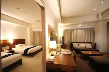 Chateraise Gateaux Kingdom Sapporo Hotel And Spa Resort