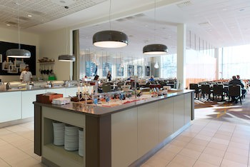 Clarion Hotel Arlanda Airport Terminal