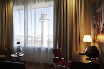 Clarion Hotel Arlanda Airport Terminal