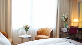 Clarion Hotel Arlanda Airport Terminal