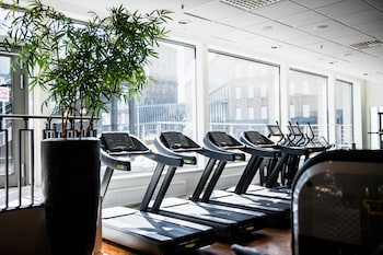 Clarion Hotel Arlanda Airport Terminal