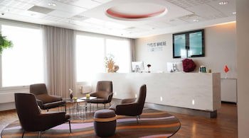 Clarion Hotel Arlanda Airport Terminal