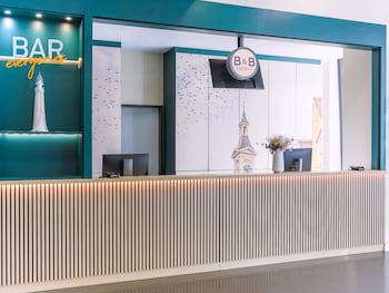 B&B Hotel Aalen fotoğrafı