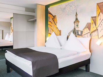B&B Hotel Aalen galeri fotoğrafı