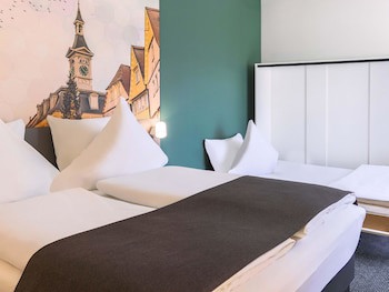 B&B Hotel Aalen fotoğrafı