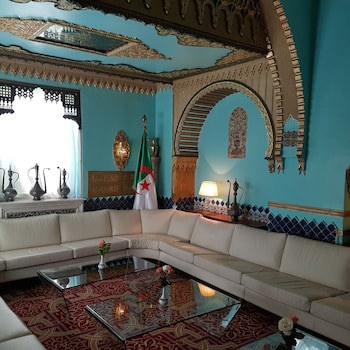 Hotel El-Djazair