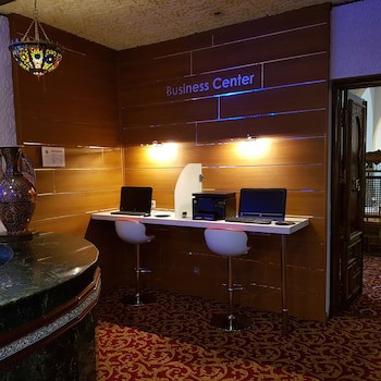 Hotel El-Djazair