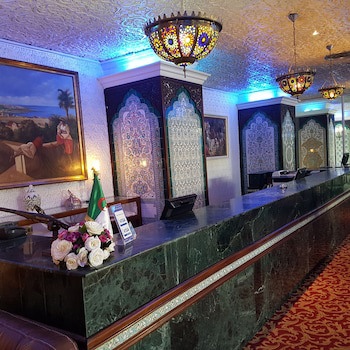 Hotel El-Djazair