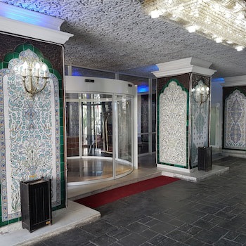 Hotel El-Djazair