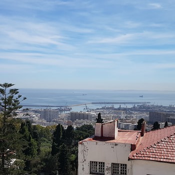 Hotel El-Djazair