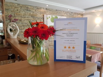 Landhotel Sonnenhalde fotoğrafı