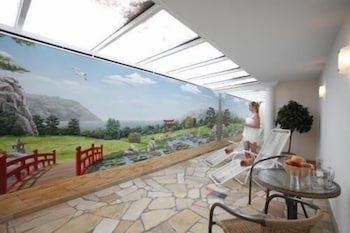 Landhotel Sonnenhalde galeri fotoğrafı