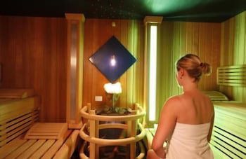 Landhotel Sonnenhalde galeri fotoğrafı