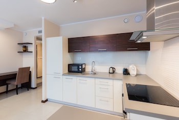 Exclusive Aparthotel Warszawa
