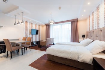 Exclusive Aparthotel Warszawa