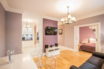 Exclusive Aparthotel Warszawa