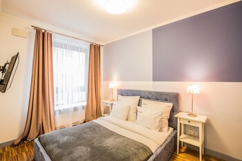 Exclusive Aparthotel Warszawa