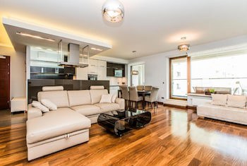 Exclusive Aparthotel Warszawa