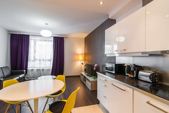 Exclusive Aparthotel Warszawa