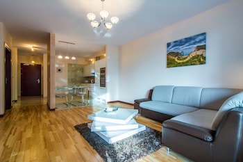 Exclusive Aparthotel Warszawa
