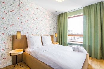 Exclusive Aparthotel Warszawa