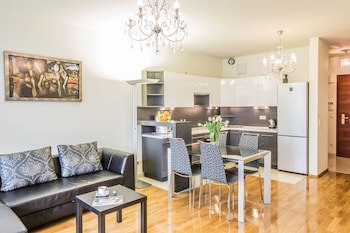Exclusive Aparthotel Warszawa