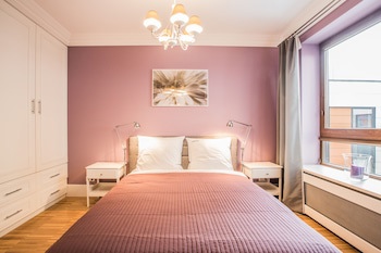 Exclusive Aparthotel Warszawa