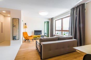 Exclusive Aparthotel Warszawa