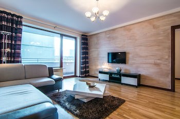 Exclusive Aparthotel Warszawa