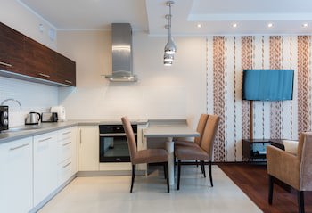 Exclusive Aparthotel Warszawa