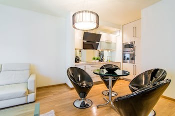 Exclusive Aparthotel Warszawa