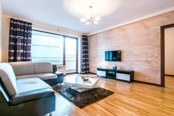 Exclusive Aparthotel Warszawa