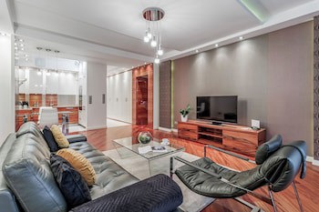 Exclusive Aparthotel Warszawa