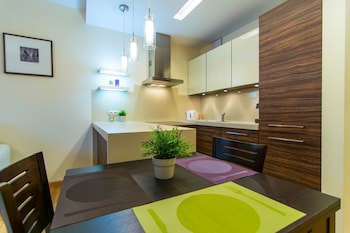 Exclusive Aparthotel Warszawa