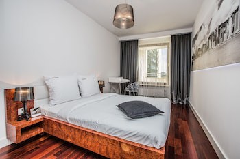 Exclusive Aparthotel Warszawa