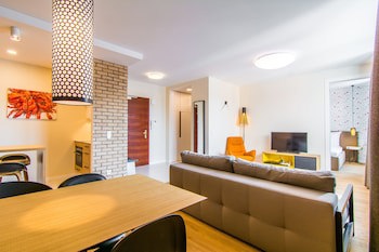 Exclusive Aparthotel Warszawa