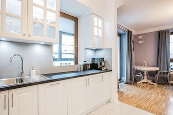 Exclusive Aparthotel Warszawa