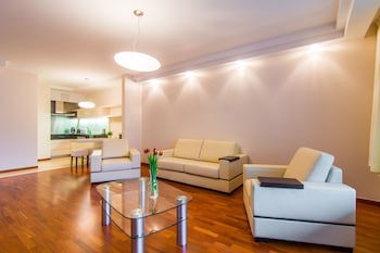 Exclusive Aparthotel Warszawa