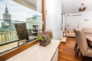 Exclusive Aparthotel Warszawa