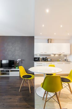 Exclusive Aparthotel Warszawa