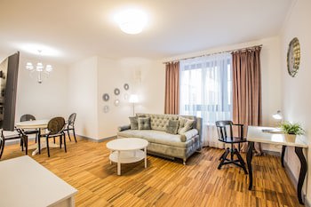 Exclusive Aparthotel Warszawa