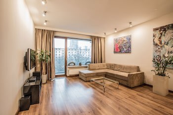 Exclusive Aparthotel Warszawa