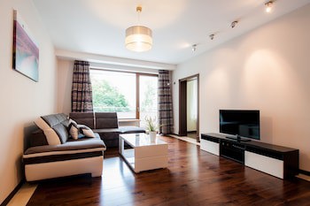 Exclusive Aparthotel Warszawa